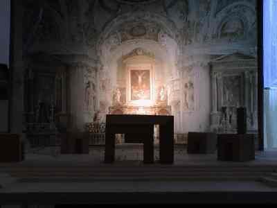 Altar St. Quirinus