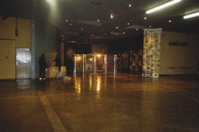 Ausstellung Pretoria